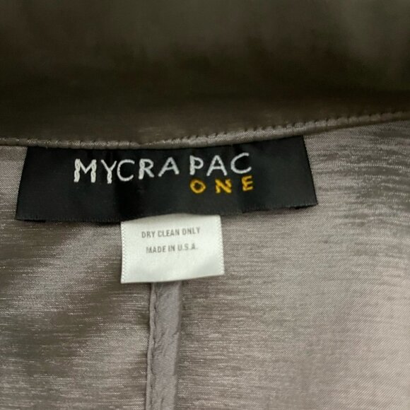 Euc!! Mycra Pac Once Lightweight Jacket See listing for sizing! XSmall sizing! - Picture 14 of 16